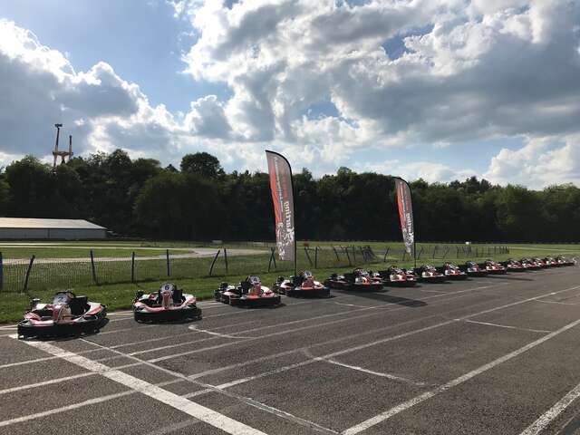 Karting Évasion