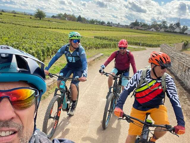 Beaune Vélo Tour