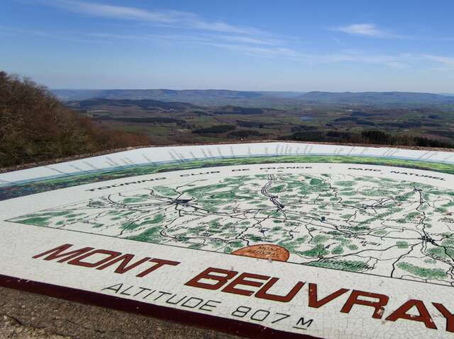 Journée "Autun et Bibracte"