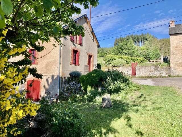 Maison Au Bois Du Haut Folin