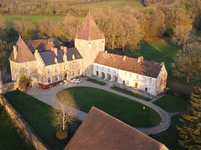 Château de Coraboeuf
