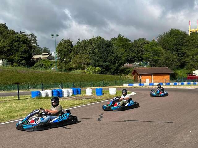 Karting Le Creusot