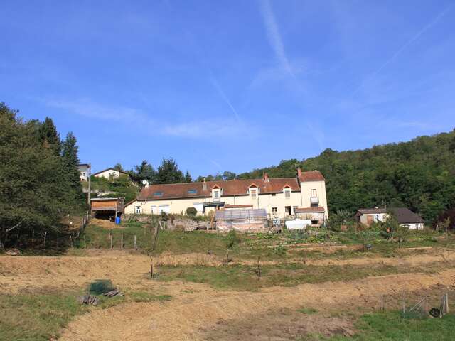 L'Îlot des Combes - Gîte le Marronnier