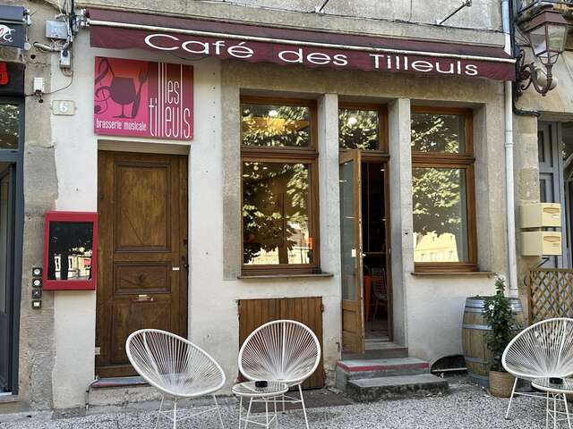 L’Esprit de Georges (Café des Tilleuls)