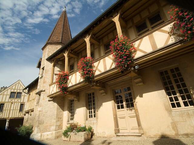 Musée du Vin de Bourgogne