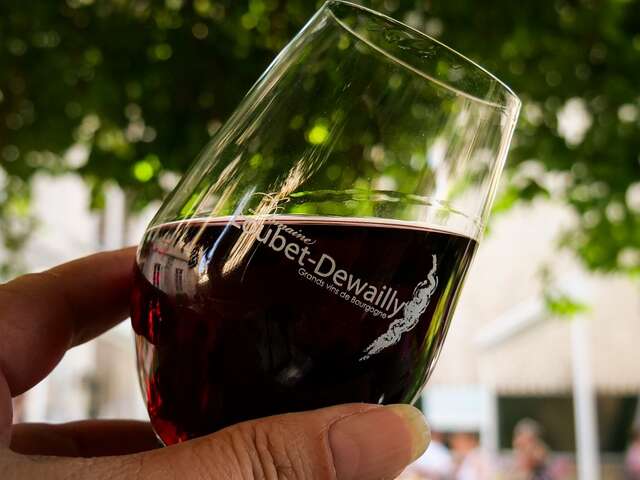 Domaine Loubet-Dewailly - Vente des Vins 2026 : dégustation "Prestige" verticale de l'appellation Volnay 1er Cru "Le Clos des Chênes" de 2020 à 2024