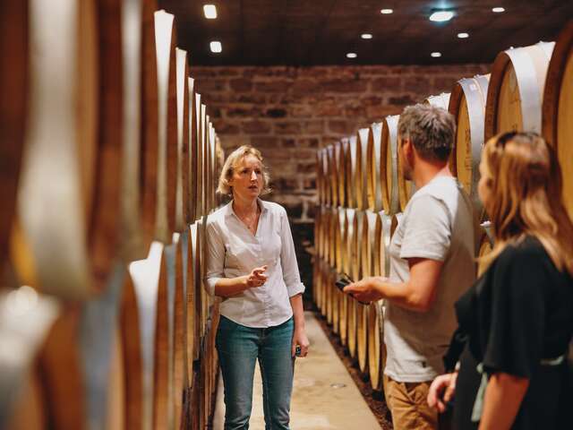 Château Philippe le Hardi - Visite "Au coeur du fief de Santenay"