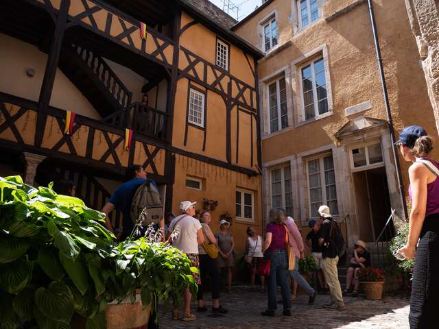 Beaune à deux voix - Patrimoine et musique vocale