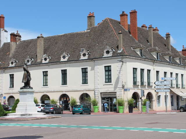 Office de Tourisme et des Congrès du Grand Chalon