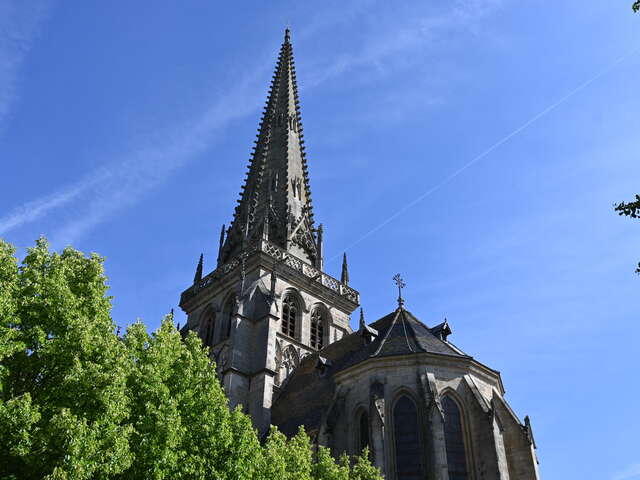 Parcours de découverte culturelle : Autun