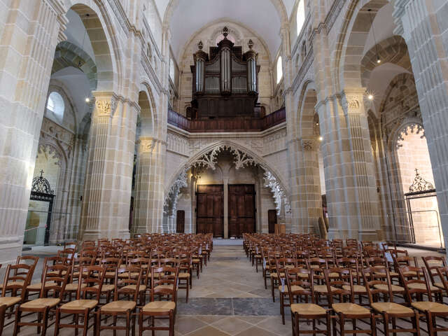 La Cathédrale en lumière