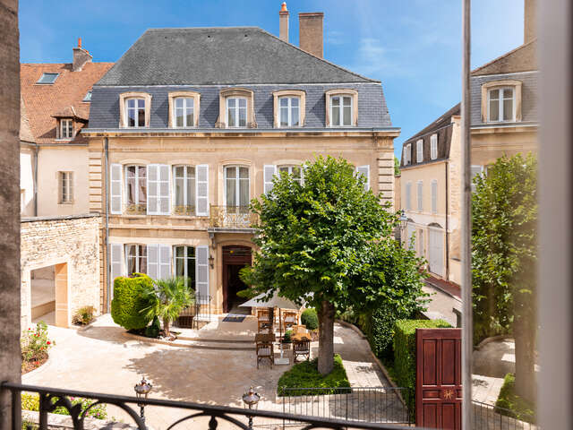 L'Hôtel de Beaune