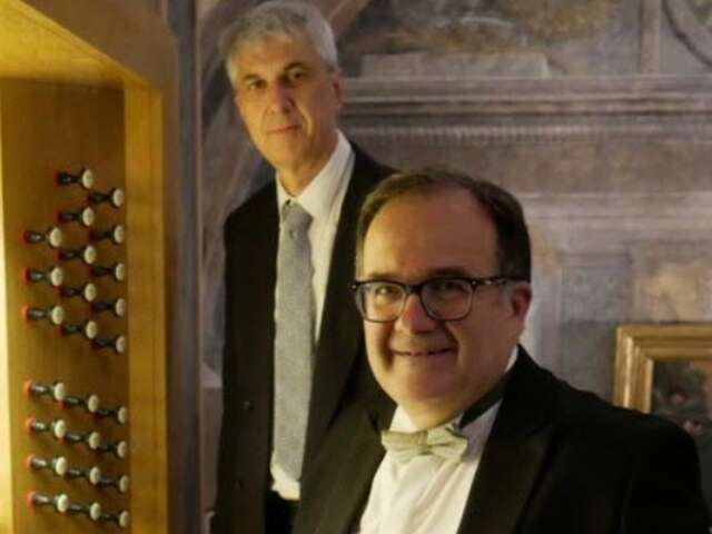 Concert inaugural du cinquantenaire des Orgues de Beaune