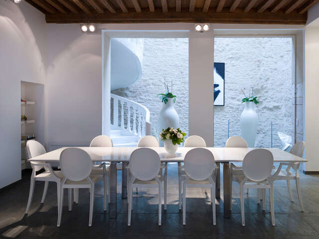 La Maison Blanche