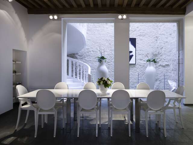 La Maison Blanche