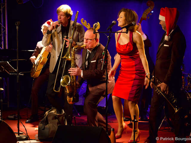 Louis Prima Forever