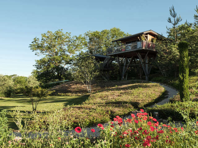 Le Domaine des Prés Verts ~ La Réserve