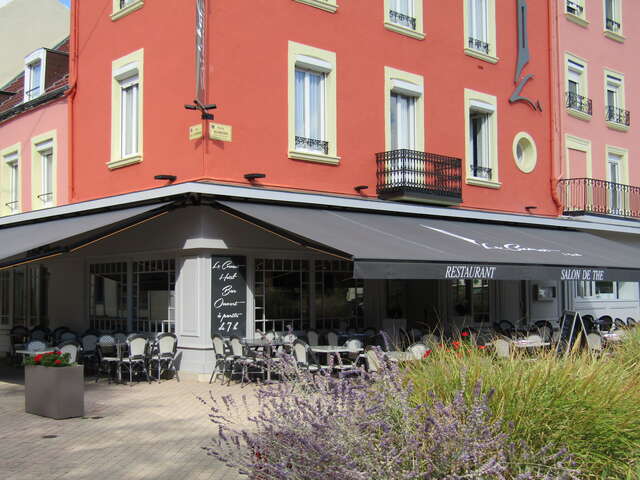 Le Creusot Hôtel