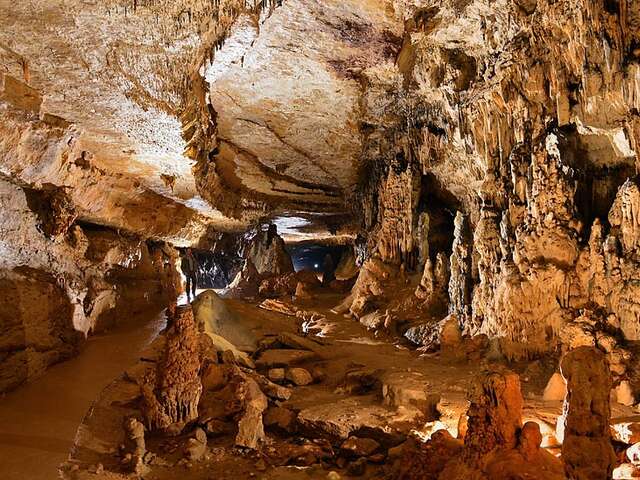 Grottes d'Arcy-sur-Cure