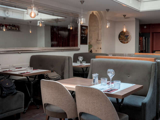 Brasserie le Monge