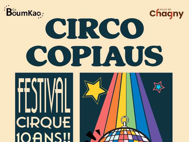 CIRCO COPIAUS