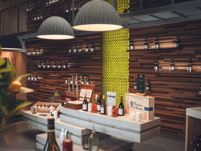 Caveau Moillard Meursault - Dégustation Gourmande - Vente des Vins des Hospices de Beaune 2026