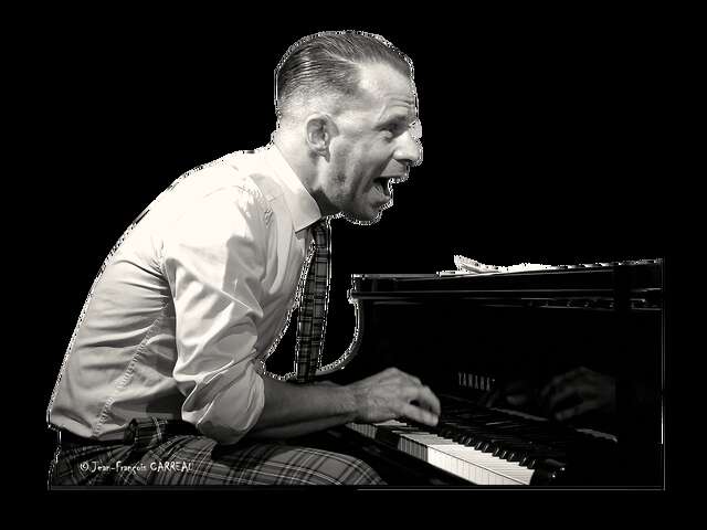 Concert/Show de Matthieu Boré Quartet "GUMBO KINGS"