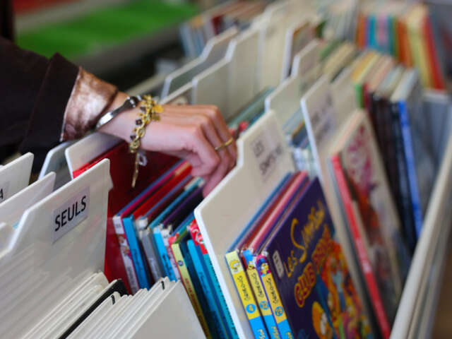 Les 11es nuits de la lecture