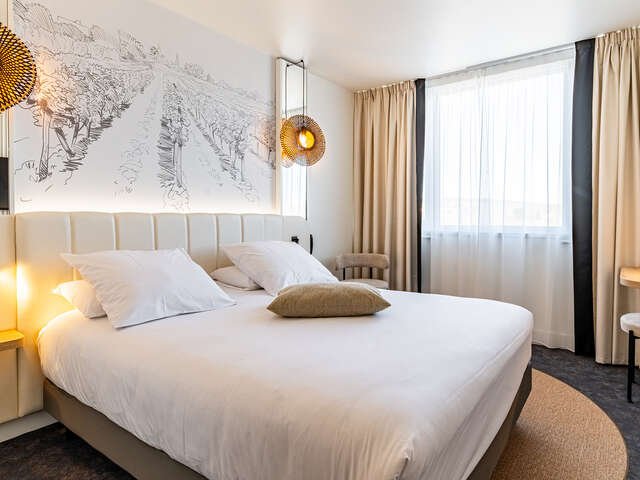 Hôtel Mercure Beaune Centre ****