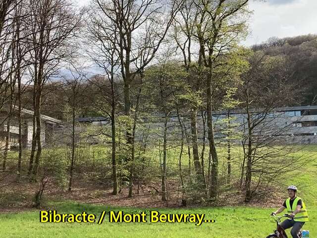 Boucle Bibracte, Saint-Prix, Glux-en-Glenne, Le Puits, Vallée de La Roche