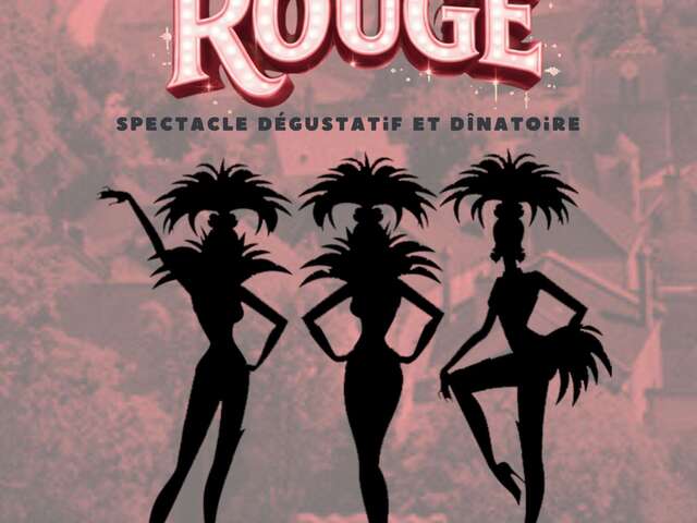 Le Parcours des Tréteaux - spectacle dégustatif et dînatoire