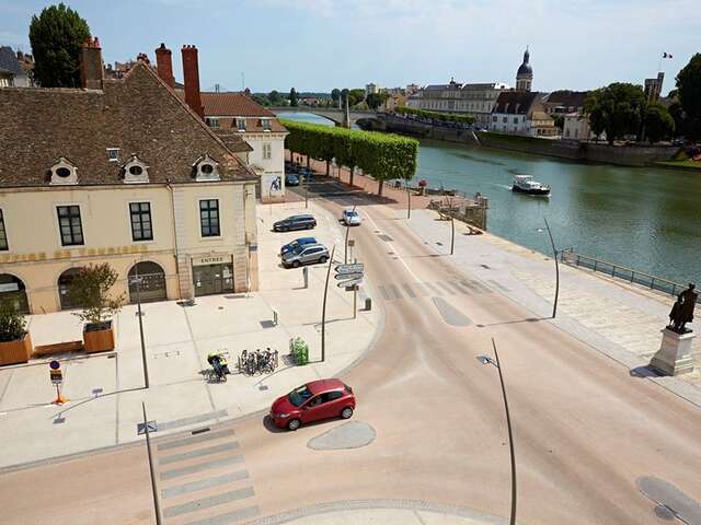 Office de Tourisme et des Congrès du Grand Chalon