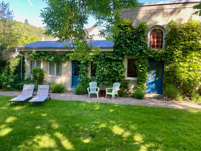 Villa Mortaise - Gîte Anémone