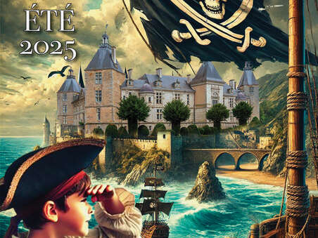 Sully Piraterie, Voyage-Spectacle de Thomas VOLATIER