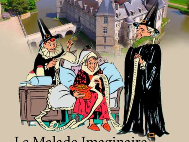 Le Malade Imaginaire de Molière