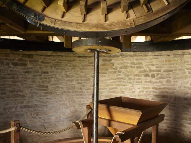 Visites accompagnées du Moulin Sorine
