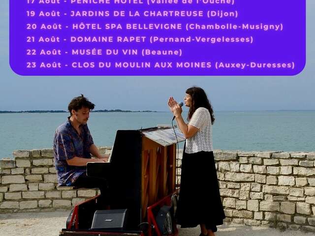 Sur la route, Barbara