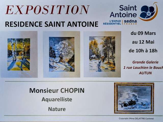 Exposition Monsieur CHOPIN