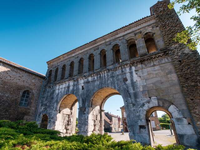 Porte Saint-André