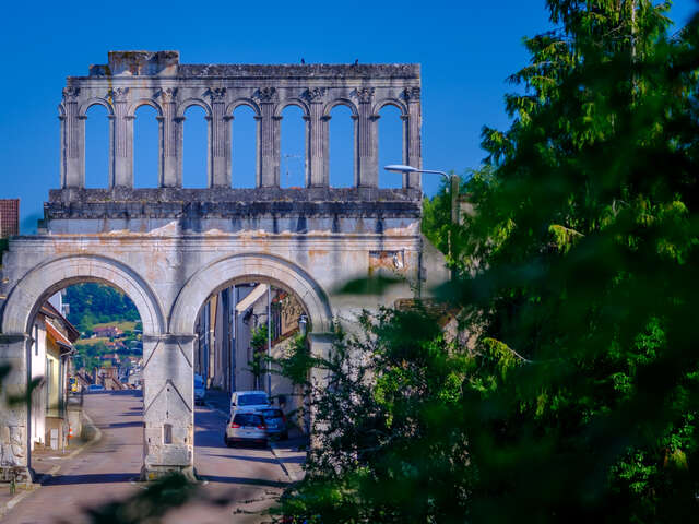 Porte d'Arroux