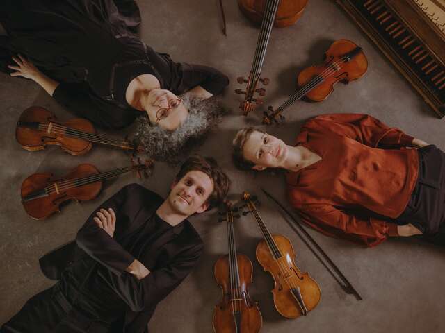 Mai musical de Meursault - Concert Biber :" Les mystérieuses sonates du Rosaire" - Ensemble Artifices