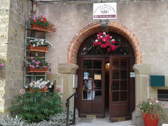 Auberge Morvandelle de Sommant