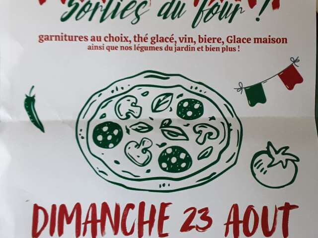 Pizza Party