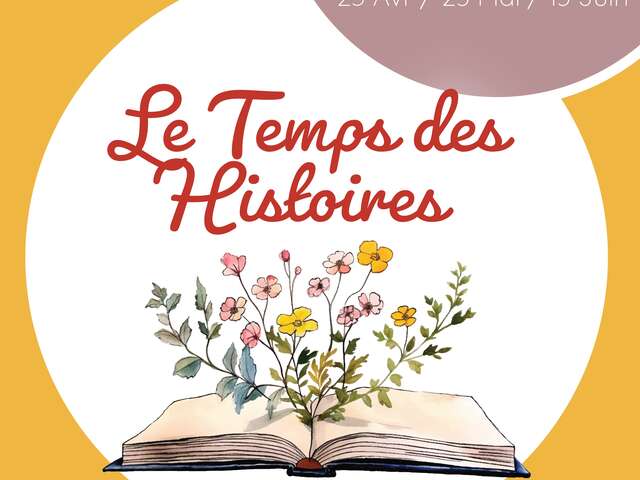 Le Temps des Histoires