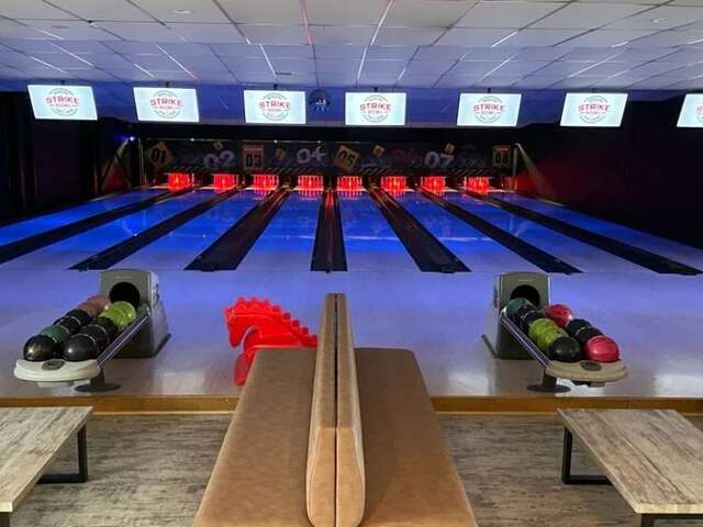 Strike Bowl - Bowling