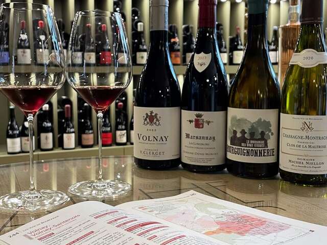 La Cave de l'Arche - dégustation découverte