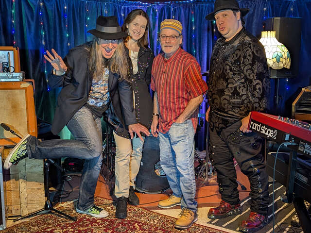 Concerts dégustation de Three Birds Whisper