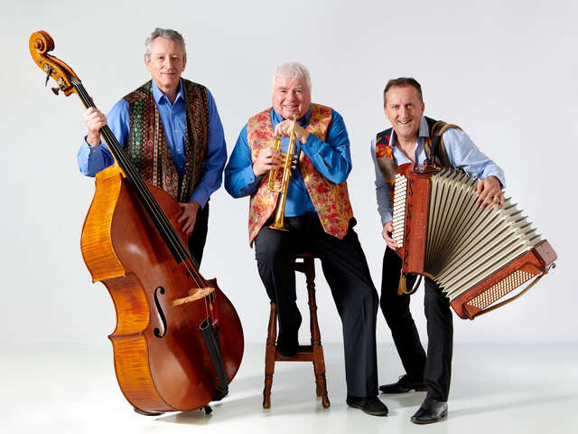 CONCERT TRIO CAENS/GARCIA/SYLVAN
