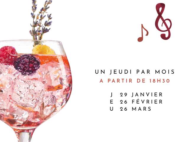 Afterwork à l'Hôtel voco Beaune - Cité des Vins
