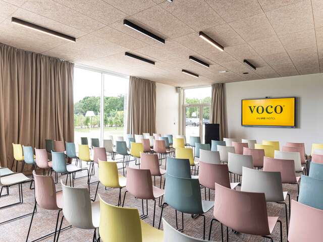 Évènements et Séminaires | voco® | Beaune | Cité des vins